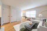 1-bedroom apartment at Monon Court in Indianapolis